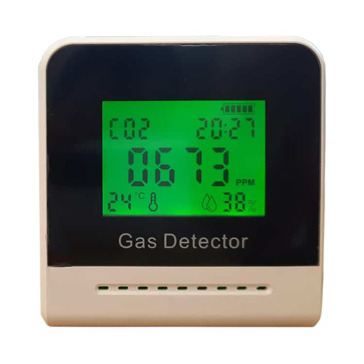 CO2 Detector WWW.GROWGARDEN.CZ